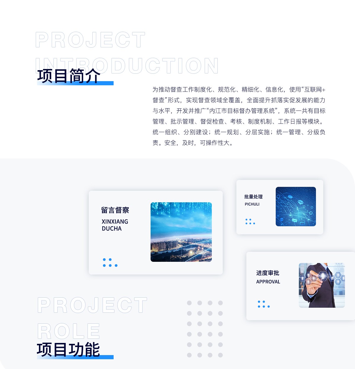 內江督查督辦管理系統(圖1)